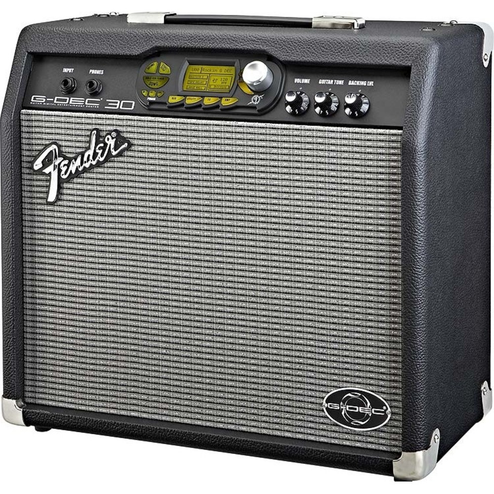 Гитарный комбо Fender G-DEC 30