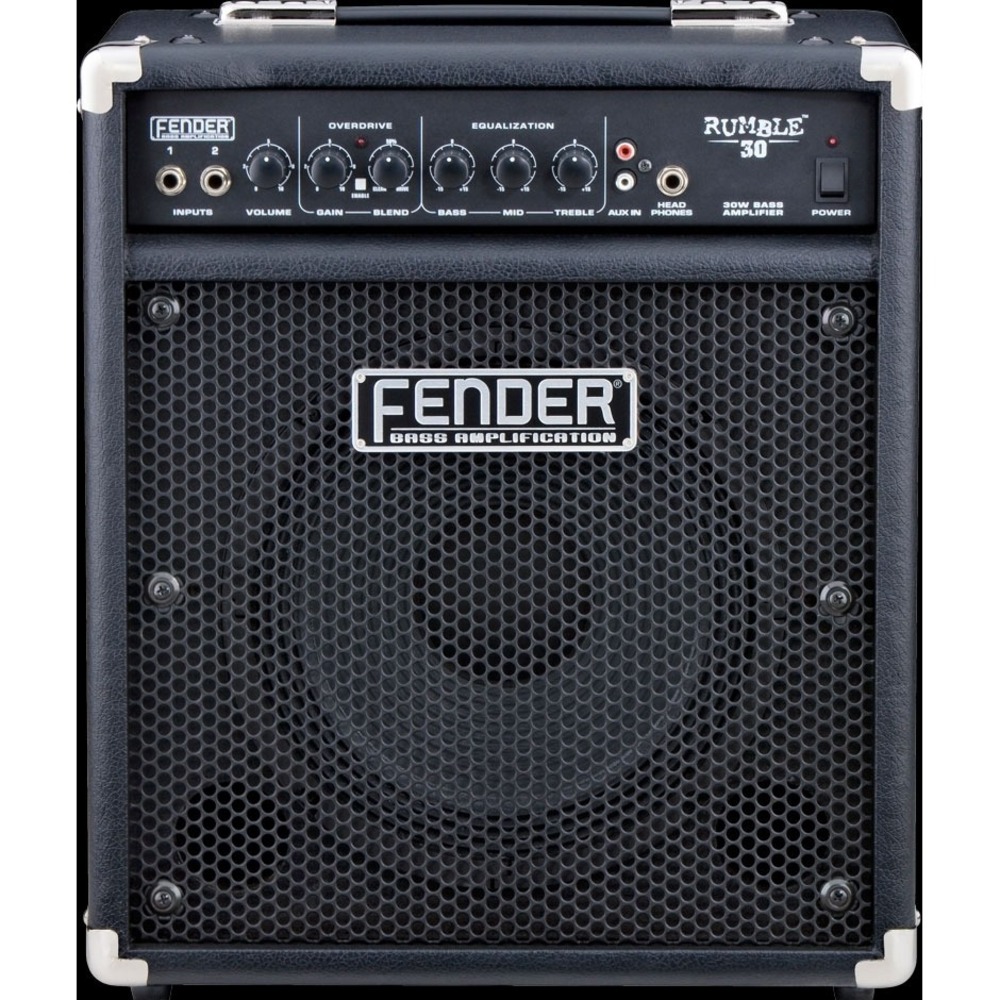 Басовый комбо Fender RUMBLE 30 COMBO NEW