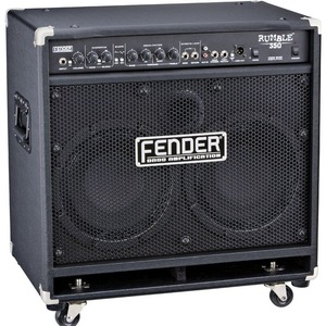 Басовый комбо Fender RUMBLE 350 COMBO NEW