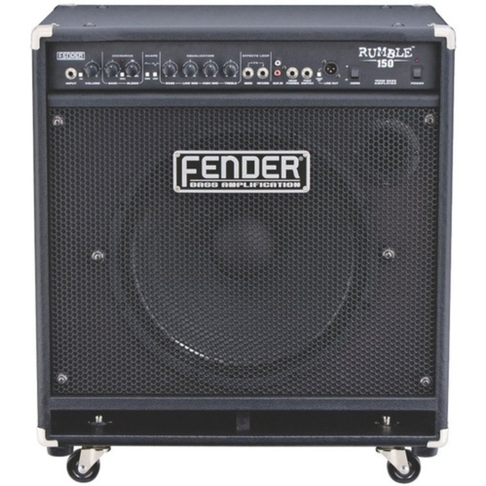 Басовый комбо Fender RUMBLE 150 COMBO NEW