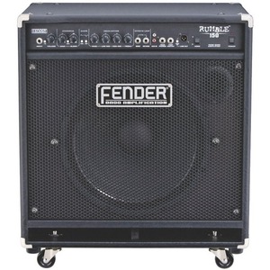 Басовый комбо Fender RUMBLE 150 COMBO NEW