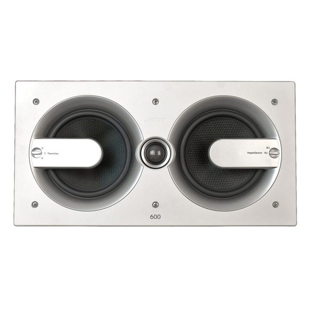 Встраиваемая потолочная акустика Jamo IC 608 LCR FG