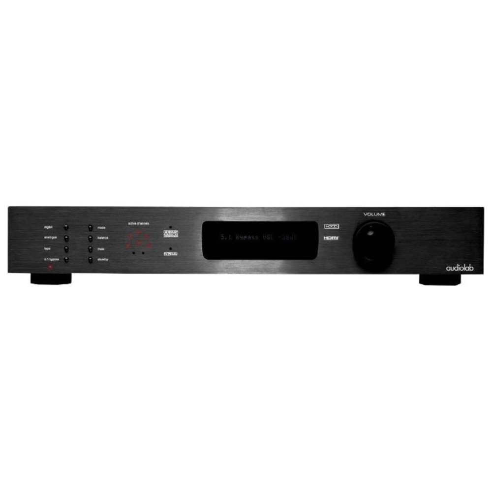 AV процессор Audiolab 8200AP Black