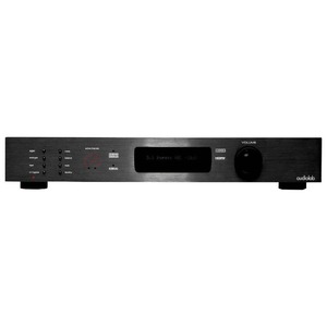 AV процессор Audiolab 8200AP Black