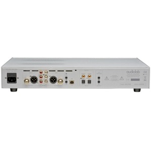 ЦАП транзисторный Audiolab 8200DQ Silver