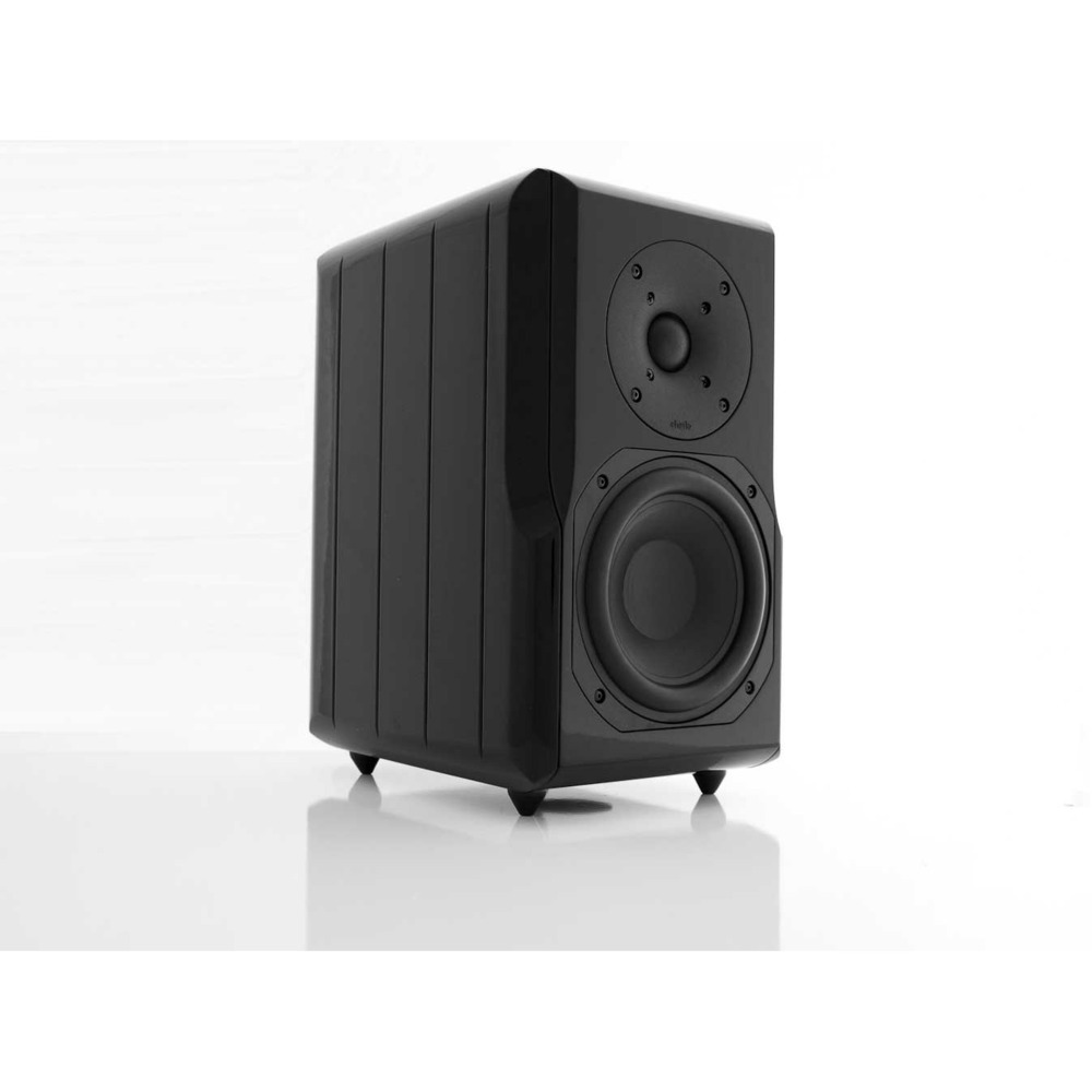 Полочная акустика Chario Constellation K Delphinus high gloss black