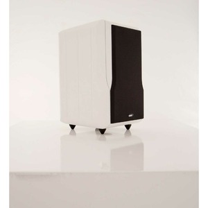 Полочная акустика Chario Constellation K LYNX high gloss white
