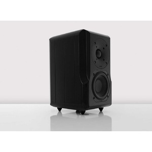 Полочная акустика Chario Constellation K LYNX high gloss black