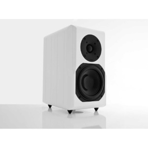 Полочная акустика Chario Constellation K Delphinus high gloss white