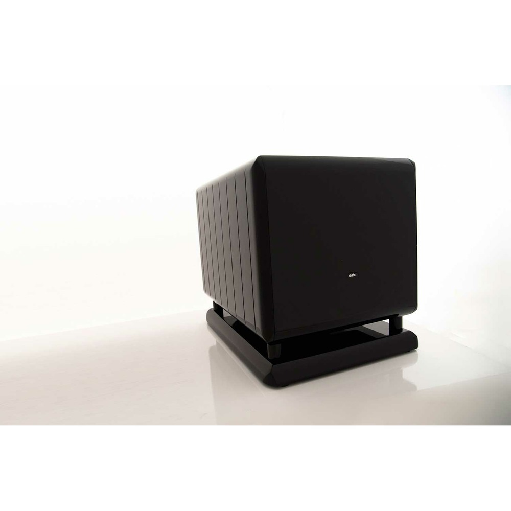 Сабвуфер закрытого типа Chario Constellation K Hercules high gloss black