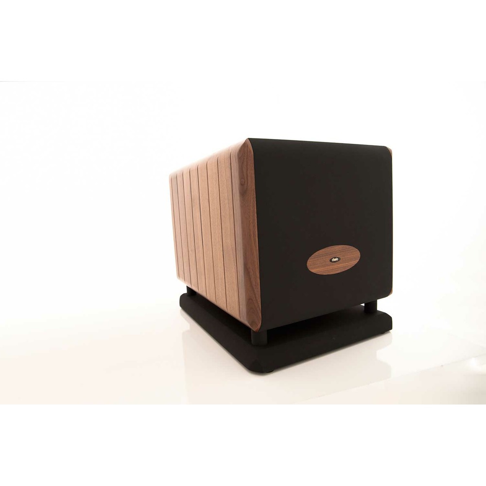 Сабвуфер закрытого типа Chario Constellation Hercules walnut