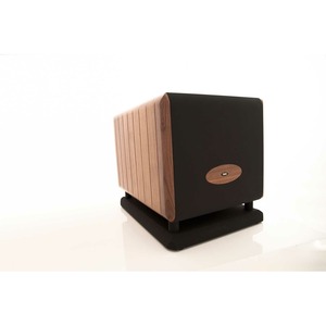 Сабвуфер закрытого типа Chario Constellation Hercules walnut