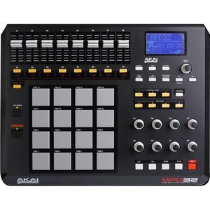 Миди клавиатура Akai Pro MPD32