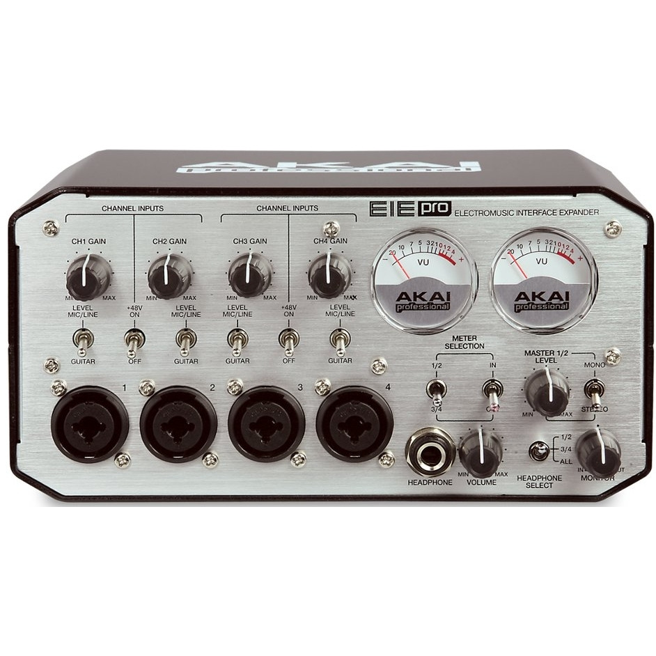 Звуковая карта akai