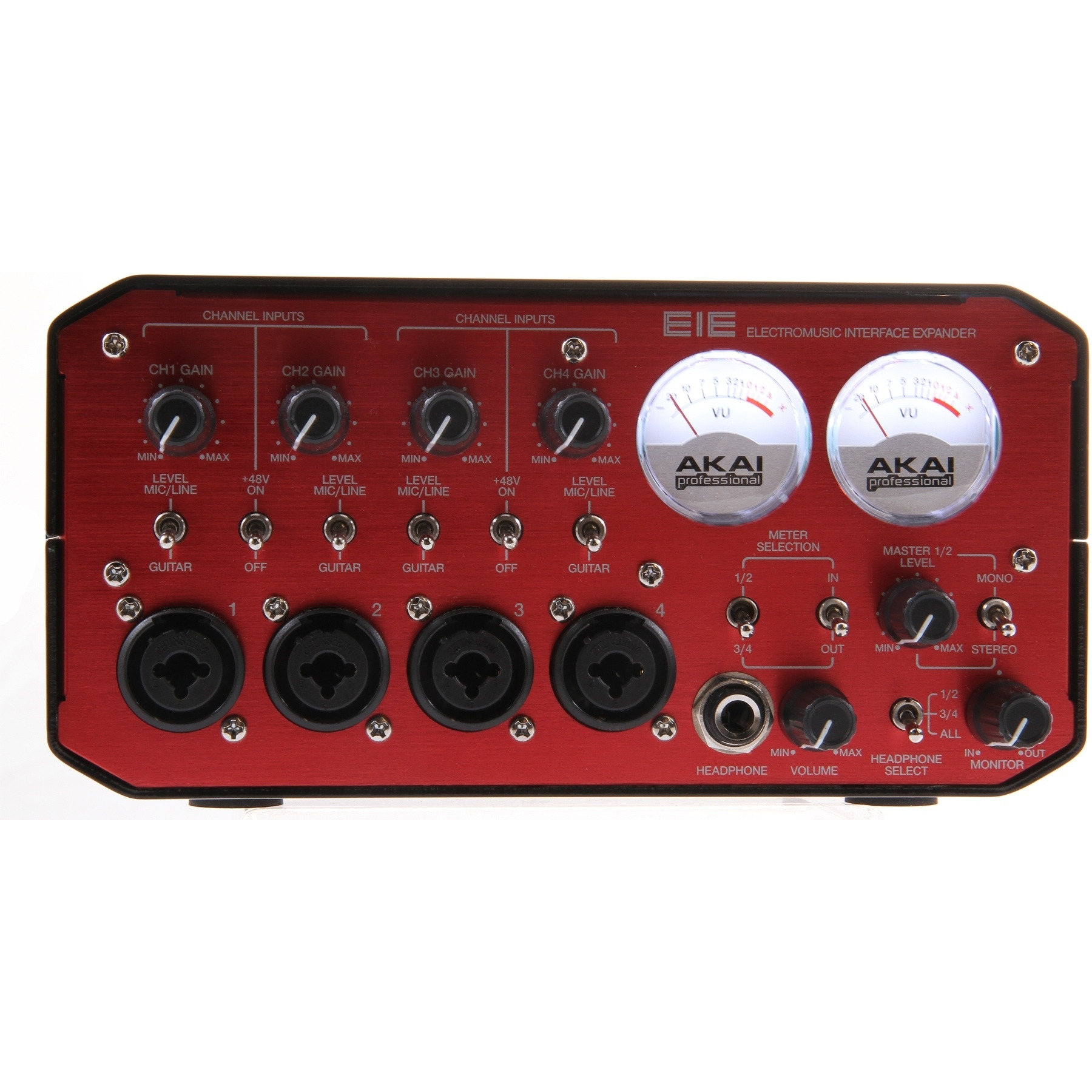 Звуковая карта akai