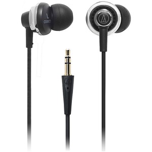 Наушники внутриканальные классические Audio-Technica ATH-CKM77