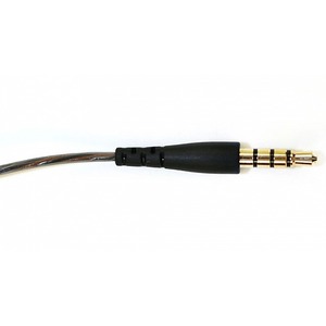 Наушники внутриканальные классические Klipsch Reference S4 Black