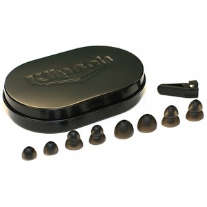 Наушники внутриканальные классические Klipsch Reference S4 Black