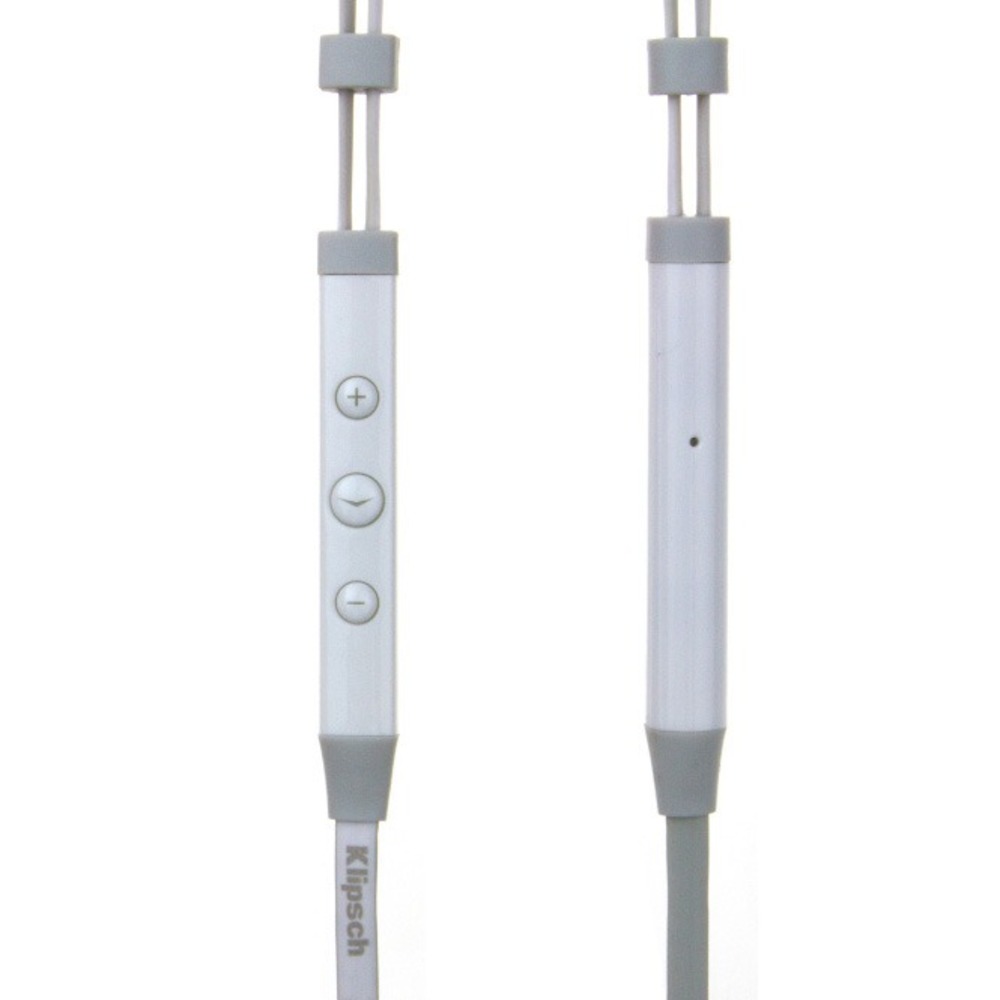 Наушники внутриканальные классические Klipsch Image S4i (II) White