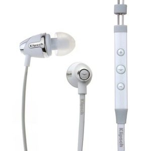 Наушники внутриканальные классические Klipsch Image S4i (II) White