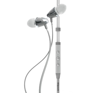 Наушники внутриканальные классические Klipsch Image S4i (II) White