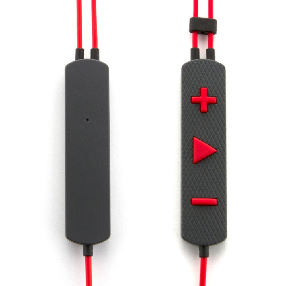 Наушники внутриканальные классические Klipsch Image S4i Rugged-Red