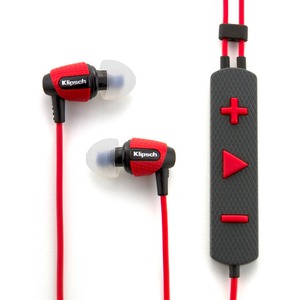 Наушники внутриканальные классические Klipsch Image S4i Rugged-Red