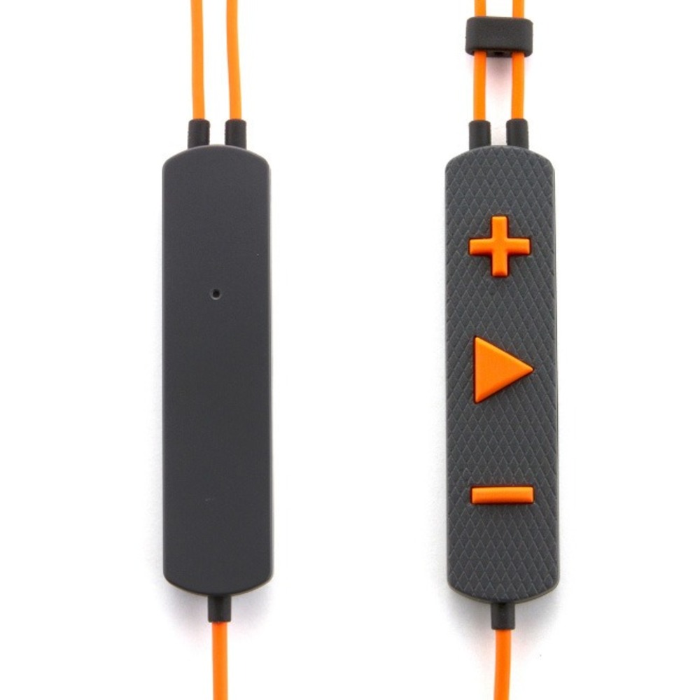 Наушники внутриканальные классические Klipsch Image S4i Rugged-Orange