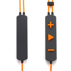 Наушники внутриканальные классические Klipsch Image S4i Rugged-Orange