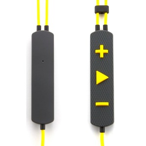 Наушники внутриканальные классические Klipsch Image S4i Rugged-Yellow