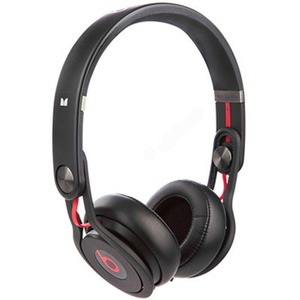 Наушники мониторные классические Beats Mixr Black