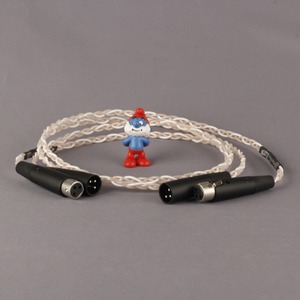 Кабель аудио 2xXLR - 2xXLR Kimber Kable Tonik XLR 2.0m