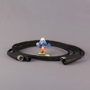 Кабель аудио 2xXLR - 2xXLR Kimber Kable HERO XLR 3.0m