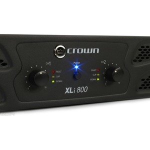 Усилитель мощности (концертный) CROWN XLi 800