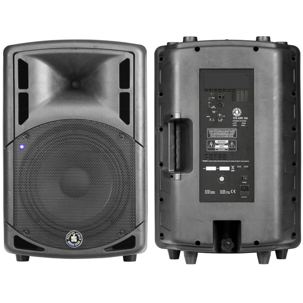 Активная акустическая система TOPP PRO TPS ARK-15A