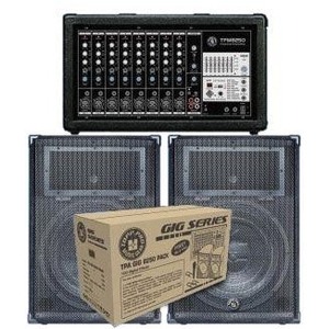 Портативная АС TOPP PRO TPA GIG 8250 MKII PACK