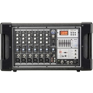 Микшер с усилителем TOPP PRO TPM 6300