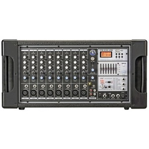 Микшер с усилителем TOPP PRO TPM 8300