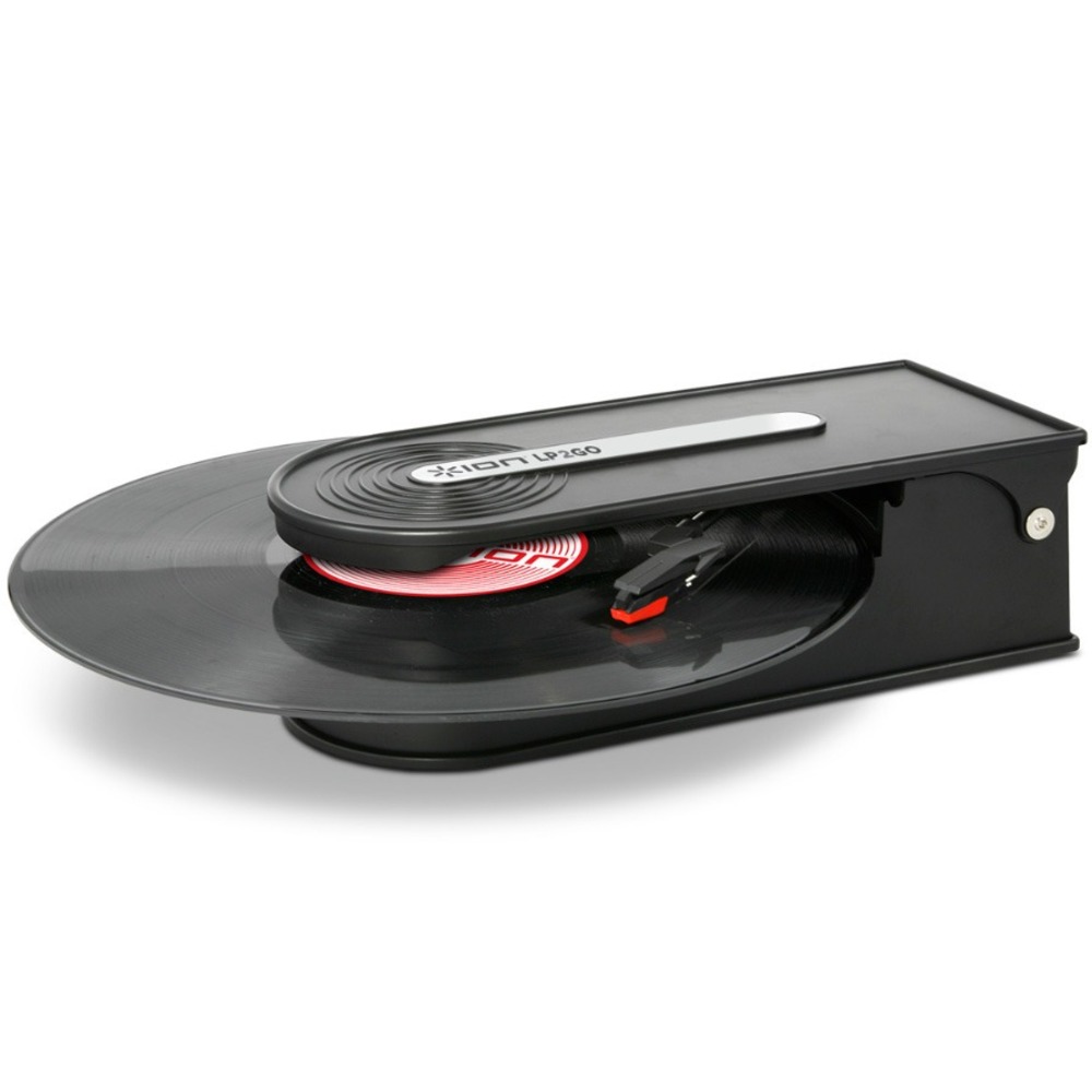 Проигрыватель винила ION Audio LP 2 GO