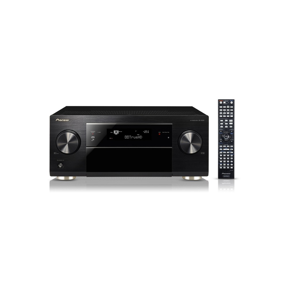 AV ресивер Pioneer SC-2022-K