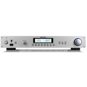 Интегральный усилитель Rotel RA-11 Silver