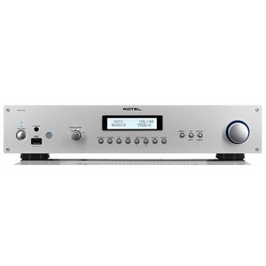 Интегральный усилитель Rotel RA-12 Silver