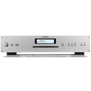 CD проигрыватель Rotel RCD-12 Silver