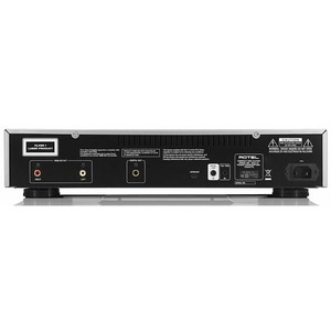 CD проигрыватель Rotel RCD-12 Silver