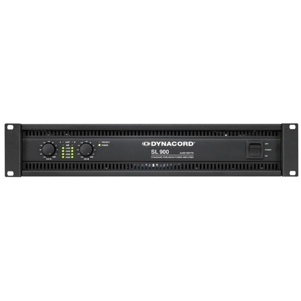 Усилитель мощности (концертный) Dynacord SL 900