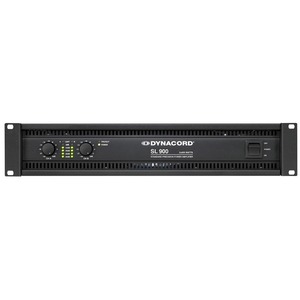 Усилитель мощности (концертный) Dynacord SL 900