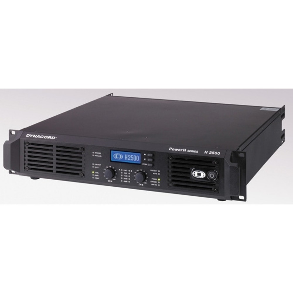 Усилитель мощности (концертный) Dynacord H 2500
