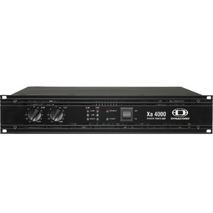Усилитель мощности (концертный) Dynacord XA 4000