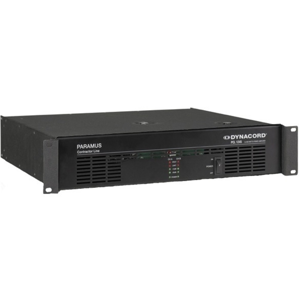 Усилитель трансляционный вольтовый Dynacord PCL 1245