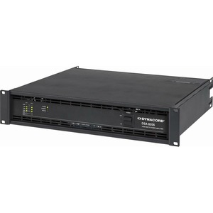 Усилитель трансляционный низкоомный Dynacord DSA 8206